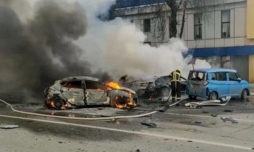 Πόλεμος Ουκρανία: Κορυφαίος αξιωματούχος των ρωσικών κατοχικών δυνάμεων του Λουγκάνσκ σκοτώθηκε εξαιτίας έκρηξης